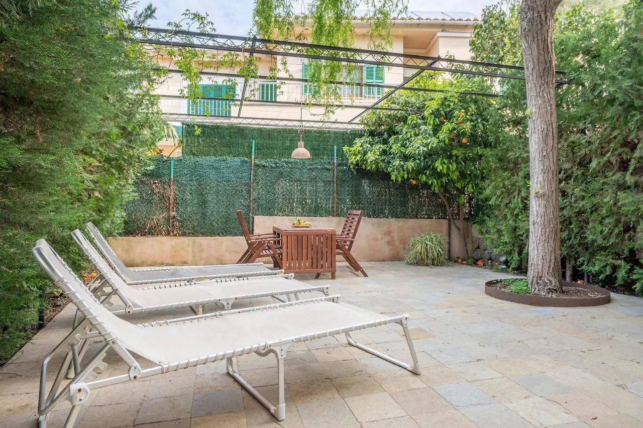 Villa Casa Sunny Puerto de Sóller Ferienhaus