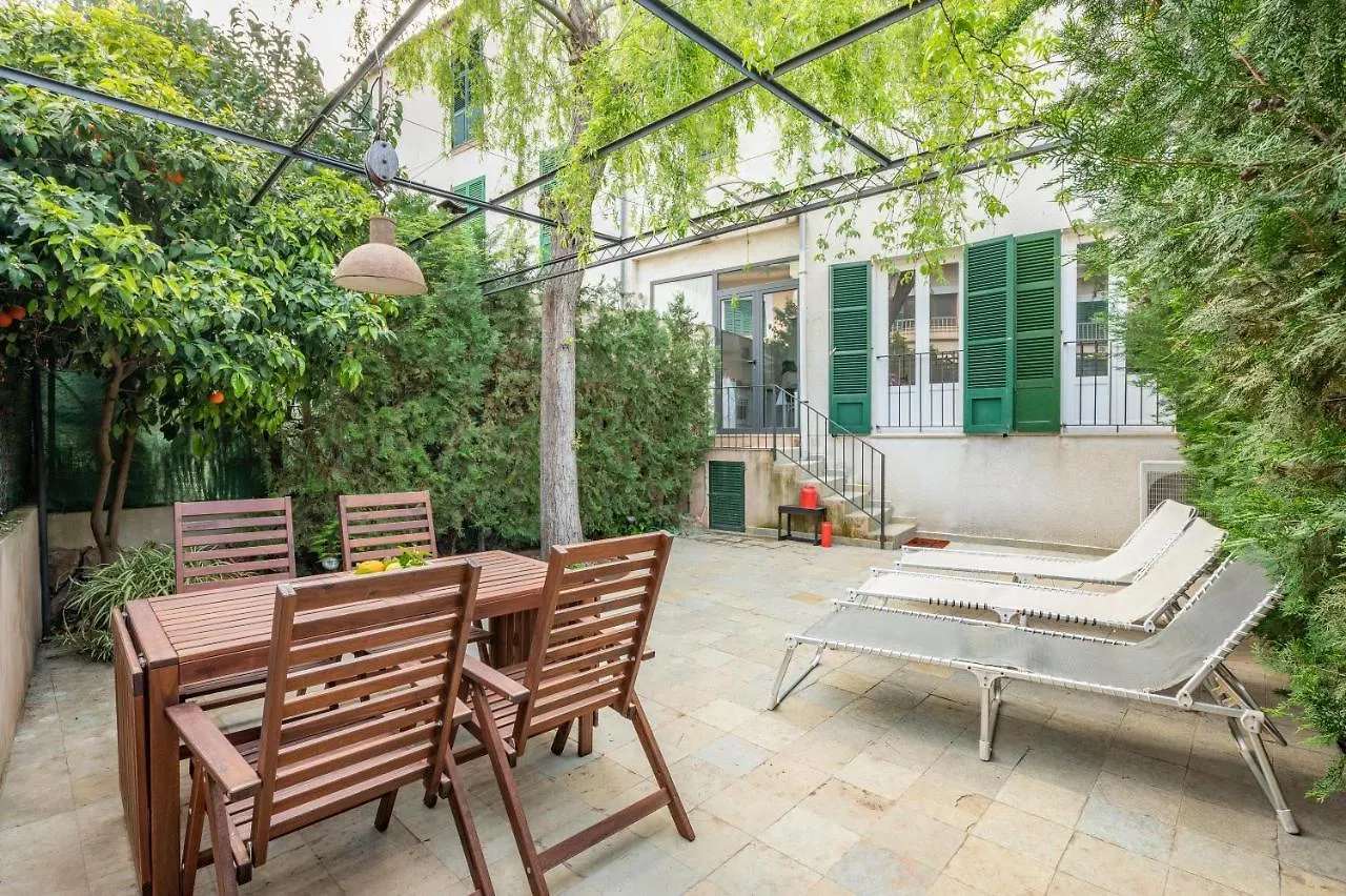 Ferienhaus Villa Casa Sunny Puerto de Sóller