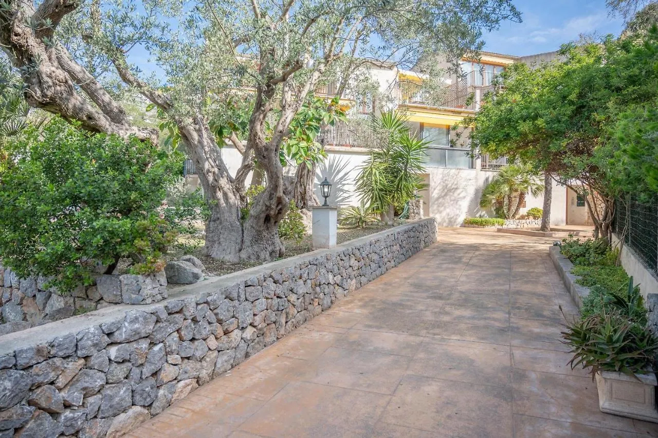 Ferienhaus Villa Casa Sunny Puerto de Sóller