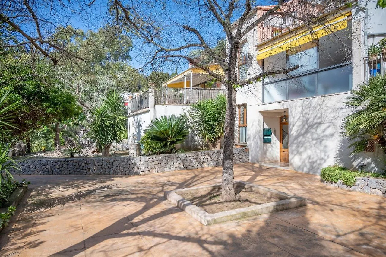 Ferienhaus Villa Casa Sunny Puerto de Sóller Spanien