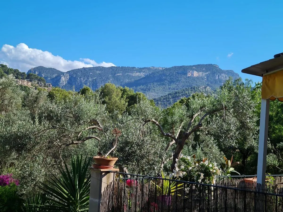 Ferienhaus Villa Casa Sunny Puerto de Sóller