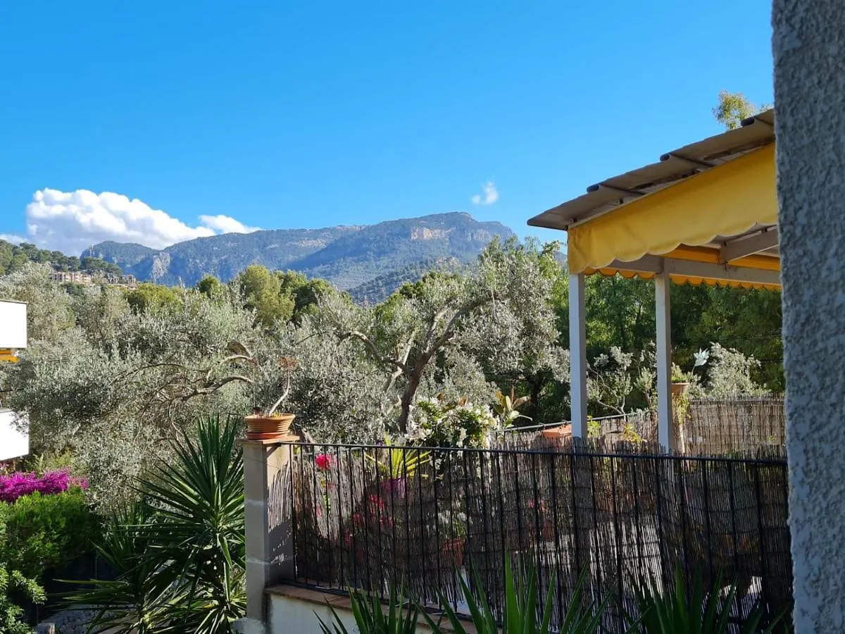 Villa Casa Sunny Puerto de Sóller Ferienhaus