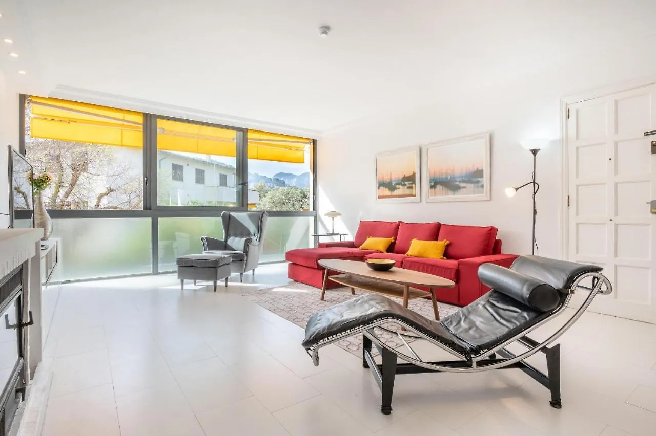 Casa Sunny Villa Port De Soller 0*,